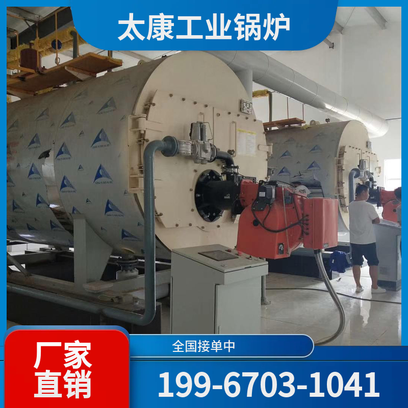 红河立式蒸汽锅炉